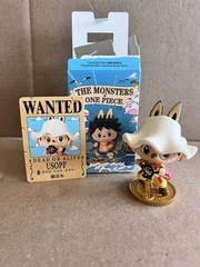 One Piece Labubu Usopp