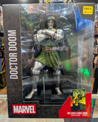 McFarlane Toys Marvel 1:6 Scale Doctor Doom Issue #1 Collectible Figure