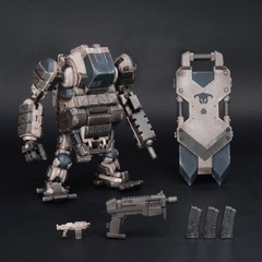 TOYS ALLIANCE x Acid Rain 1:18 Snowcrasher Laurel LA6v FAV-A61 Action Figure