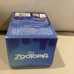 Miniso Disney Zootopia Blind Box From The “Happy Driving Series”