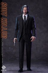 1/6 Scale John Wick – Suit Killer – MINT IN BOX