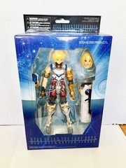 Square Enix Play Arts Edge Maverick 8in Figure New 2009 Star Ocean Last Hope