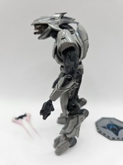 Mcfarlane 2009 Halo 3 Shipmaster Rtas Vadumee Adult Owned Complete NM+ VERY RARE