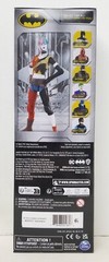 (2023) Spin Master 12″ DC Future State Batman “Harley Quinn” Action Figure (NIB)