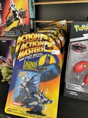 Collectables Store Complete Inventory Includes Everything Pictured ￼