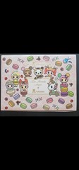 TOKIDOKI X LADUREE PARIS LES SECRETS COMPLETE CASE OF 12 MYSTERY BOXS RARE