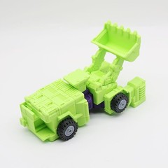 PLA 3D DIY Release All Members Upgrade Kit For Studio Series SS86 Devastator