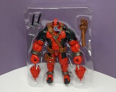 Marvel Legends Venompool Deluxe Deadpool Target Exclusive (NO BOX) New