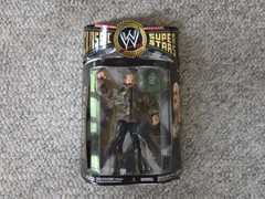 JAKKS Pacific WWE / WWF Classic Superstars SGT SLAUGHTER