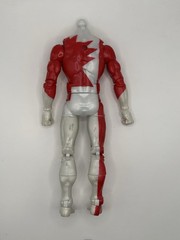 Marvel Legends Series Alpha Flight Guardian Complete Body Fodder 1/12 Scale