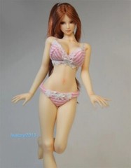 UANDD UD 1:6 Large Bust Anime Girl 12″ Female Action Figure Body NO Head Toys