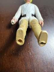 VINTAGE KENNER STAR WARS 1977 3 LINE COO EARLY BIRD LUKE FARM BOY FIRST TWELVE