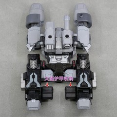 IN STOCK IDW Head Armor Weapon For Siege Megatank Upgrade Kit Accessories