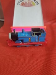 Vintage 1986 Ertl THOMAS THE TANK ENGINE Diecast 1513U Britt Allcroft