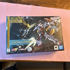 METAL ROBOT Spirits Altron Gundam Bandai SEALED