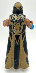 WWE 2011 Rocky Maivia “The Rock” Elite Series Wrestling Action Figure LOOSE!