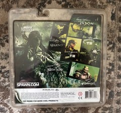 2002 McFarlane Toys Movie Maniacs Series 5 Tooth Fairy Open Mouth Variant NEW