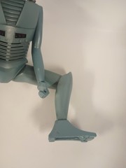 Vintage Parker Brothers, 1979 ROM The Space Knight PARTS Incomplete