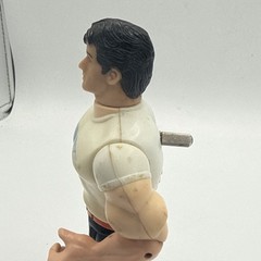 1985 SYLVESTER STALLONE LINCOLN HAWKS OVER THE TOP ARM WRESTLING CHAMPIONSHIP 8″