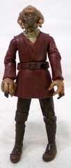 2008 Hasbro Star Wars Legacy Collection Saga Legends Plo Koon 3.75″ Figure
