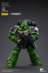 JOYTOY Warhammer 40K JT5222 1:18 Salamanders Intercessors Brother Haecule Model
