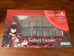 KOTOBUKIYA Tales of Berseria VELVET CROWE 1/8 Figure