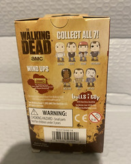 AMC’s The Walking Dead Wind Ups Daryl Dixon 2013 New Bulls i Toy
