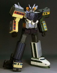 PLA 3D Printing Release All Members Upgrade Kit For MPG MPG-01-07 Raiden-QQT