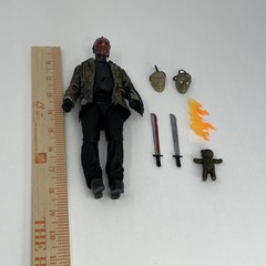 Neca Freddy vs. Jason Ultimate Jason Action Figure w/ Accessories