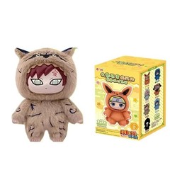 2026 TOP TOY Naruto Beast Party Series Plush Confirmed Blind Box Figure Gift BNW