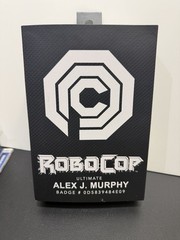 NECA Robocop Alex Murphy 7″ Ultimate Action Figure 1:12 New
