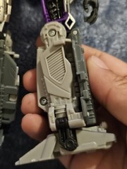 Transformers Studio Series 113 Voyager Skywarp Bumblebee Movie