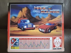 Magic Square MS-Toys MS-B49&B50 Energy Spider Gear (Gears Windcharger)