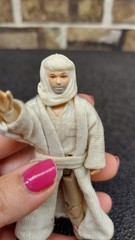 Vintage Kenner Indiana Jones 1982 Map Room Adventure Set Map Base & Figure