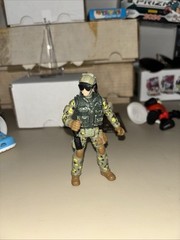 Assorted Action Figures