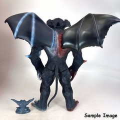 Siccaluna Koubo Sofubi Devilman Xion -Go Nagai Expo Ver. Limited- Made in Japan