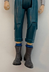Doctor Who: The 13th Thirteenth Doctor Figure Jodie Whittaker (No Cape)