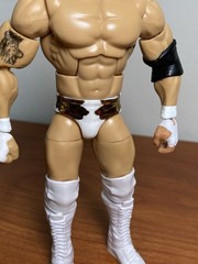 MJF Custom Mattel Elite Revolution 2023 Figure