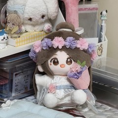 [AUTHENTIC] HEAVEN OFFICIAL’S BLESSING SITTING PLUSH DOLL QBABY 15CM | SOOB