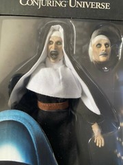 NECA The Conjuring Universe The Nun Valak 8″ Figure Clothed NEW