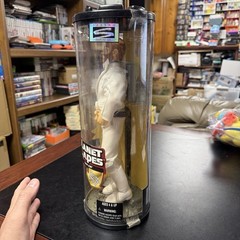 Planet of the Apes Taylor 12 Action Figure & Stand 1999 Hasbro Signature Series