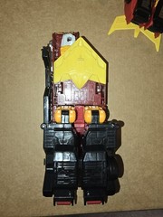 2018 Transformers Power Of The Primes Rodimus Prime Incomplete For Parts