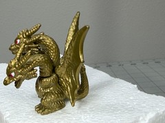 Bandai Toho Chibi King Ghidorah 2″ PVC Figure 2013 Minifigure Godzilla Kaiju