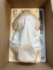 POP MART Mega Space Molly 1000% Jon Burgerman Figure Limited Edition