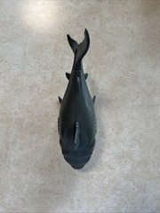 Animal Planet Great White Shark Action Figure With Chomping Action