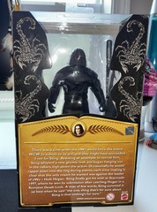 Mattel WWE Defining Moments Sting Action Figure Boxed w/ Baseball Bat 2015
