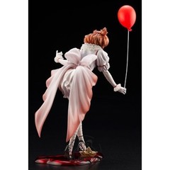 IT 2017 Pennywise Bishoujo Articulated Figure Loose Horror Collectible Statue