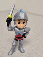 Paw Patrol Rescue Knights Castle Ryder 4″ Action Figure/Toy Armor Spin Master
