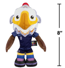 FIFA World Cup 2026 USA 8-Inch Plush – Official Clutch Bald Eagle Mascot 3+
