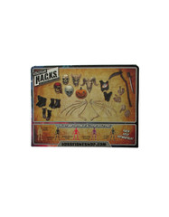1:18 Boss Fight Skeletons Deluxe Accessory Kit for Action Figures 3 3/4″ Customs